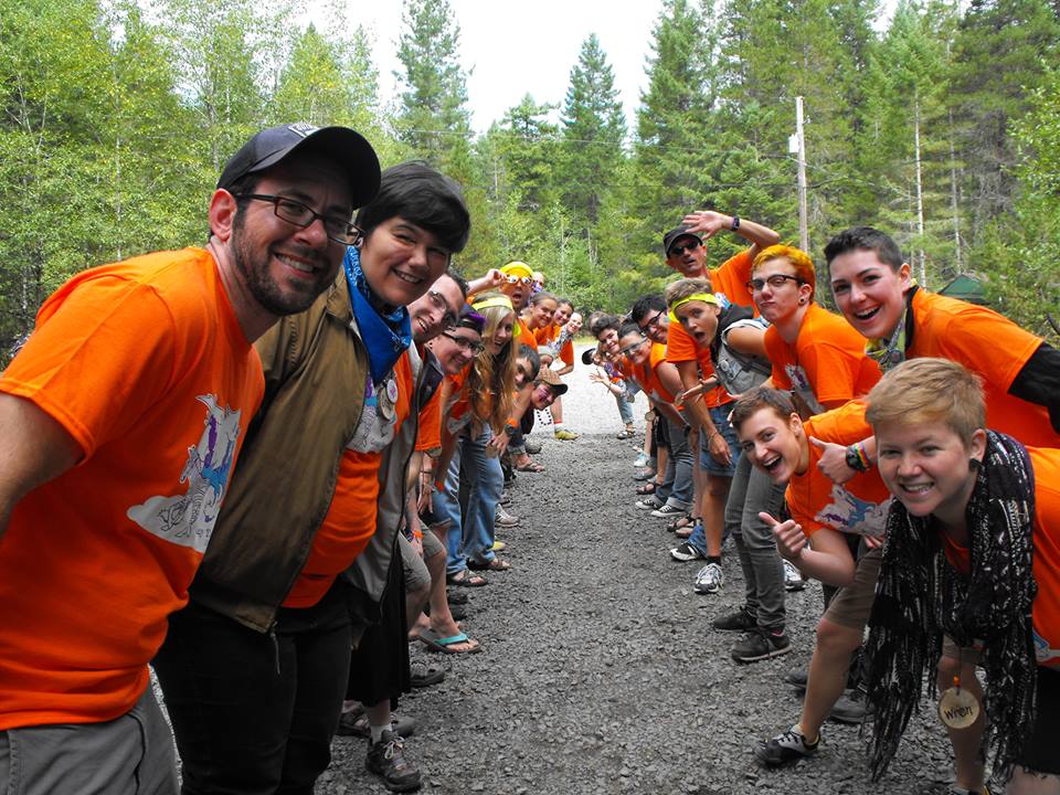 2013-Summer-Camp-Volunteers-Ready-to-Greet-Campers