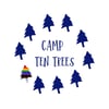 CAMP Ten Trees Logo